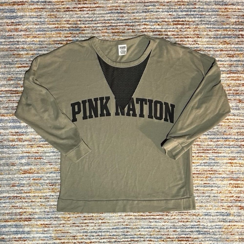 Victoria Secret PINK Crewneck